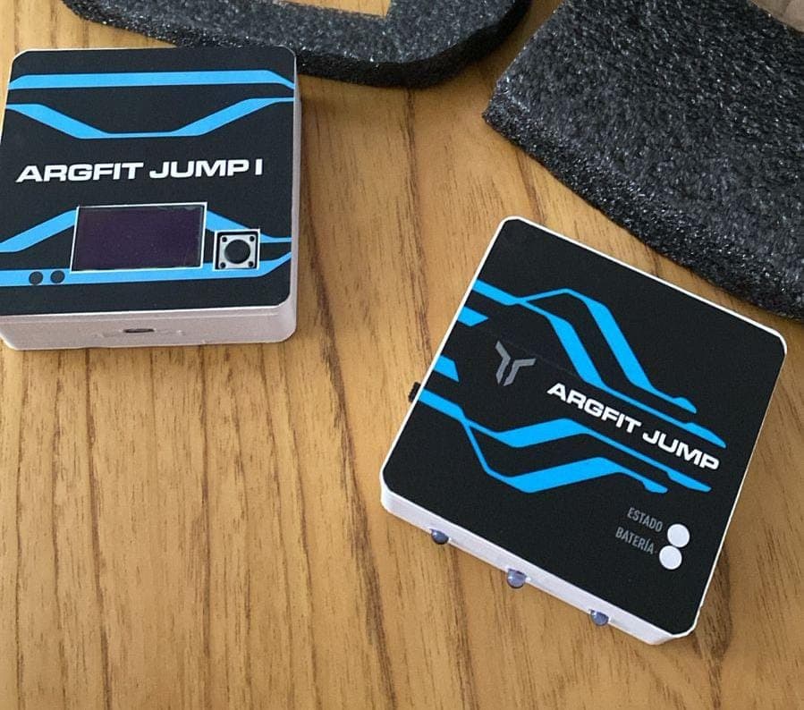Argfit Jump 1