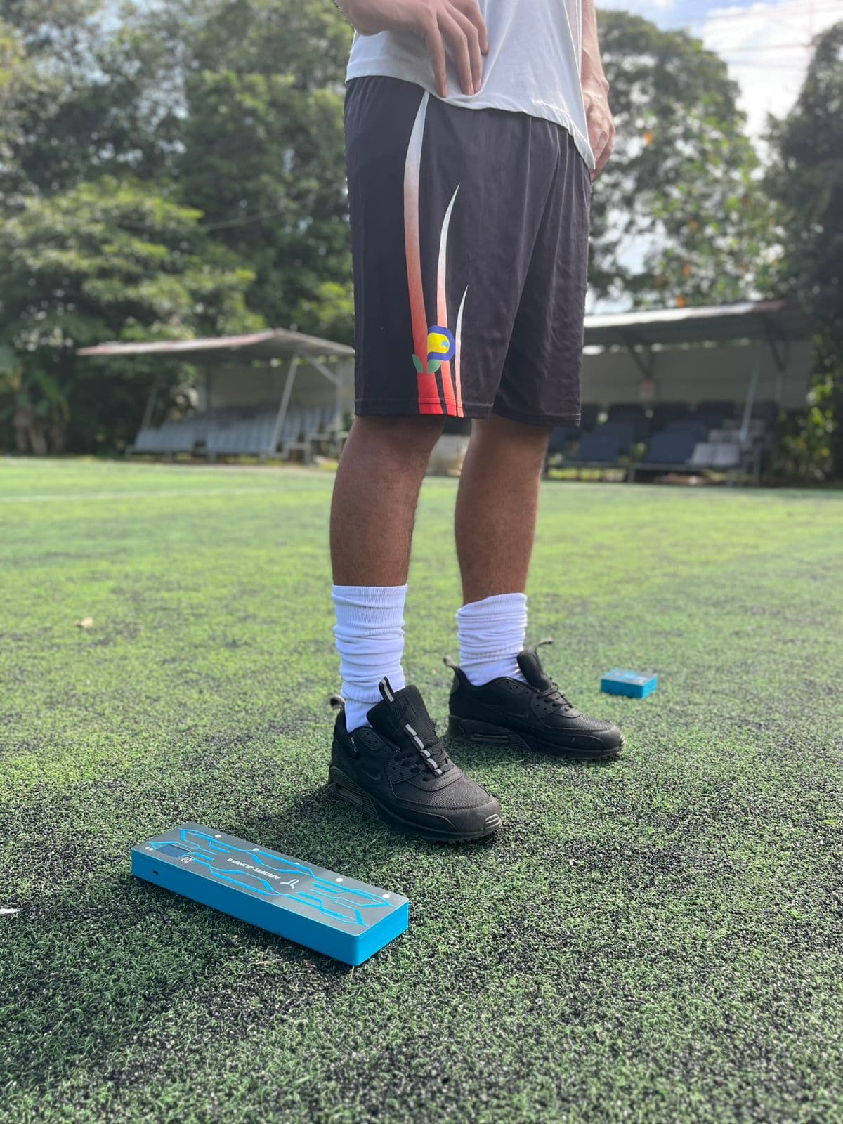 Evaluador de Salto Argfit Jump 2