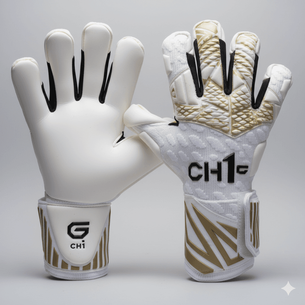 Guantes De Arquero Ch1 Hawk Profesionales