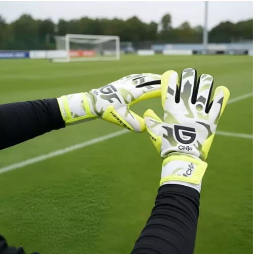 Guantes De Arquero Sports Harrier Semi Profesionales