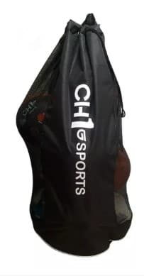 Bolso Porta Pelotas CH1 Sports N12 Large – Reforzado para 12 Pelotas