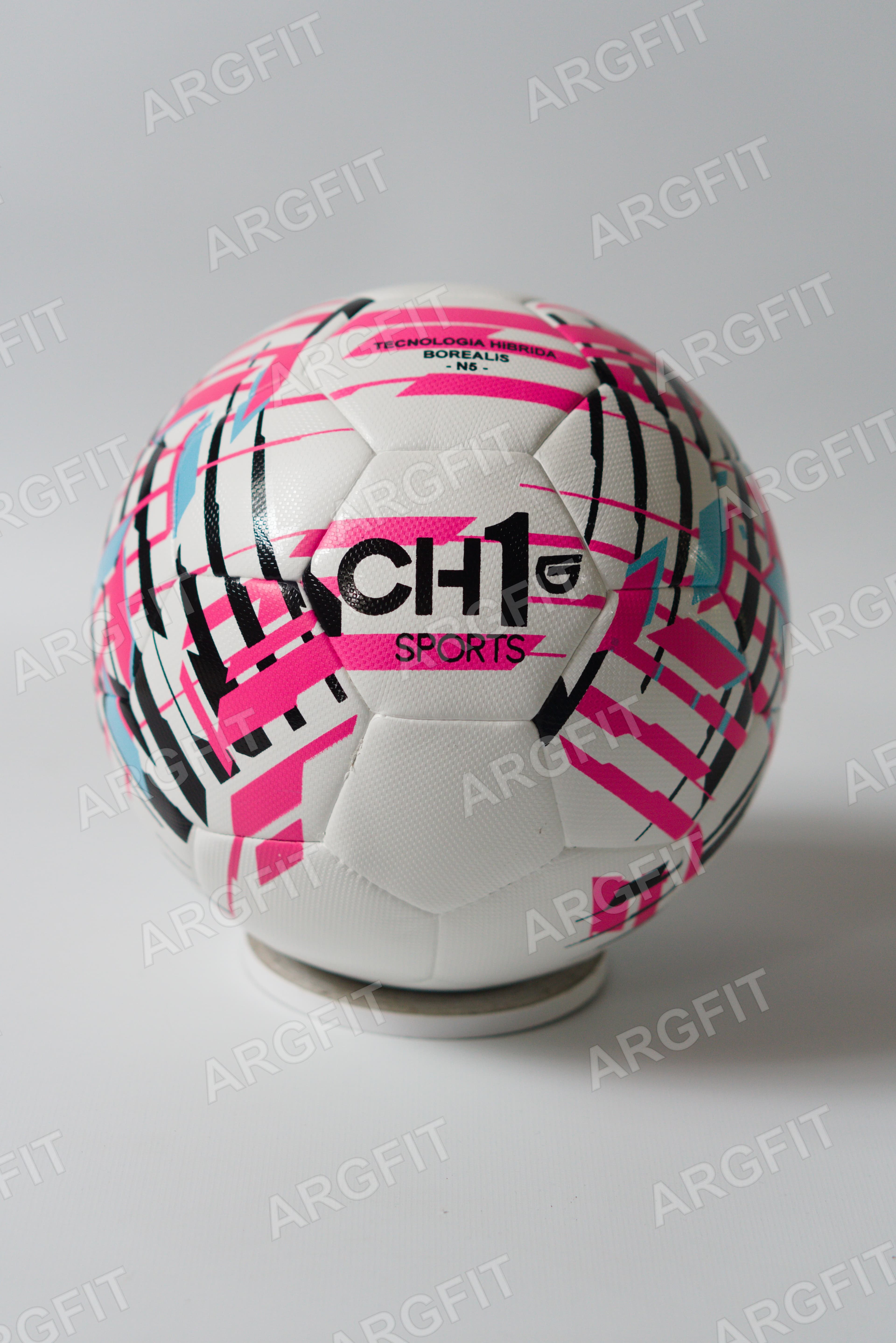 Pelota de Futbol N5 Modelo Borealis Semi Profesional