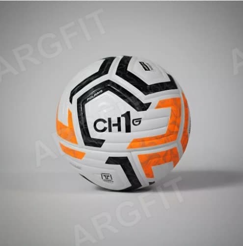Pelota Futbol Polaris N5 Profesional