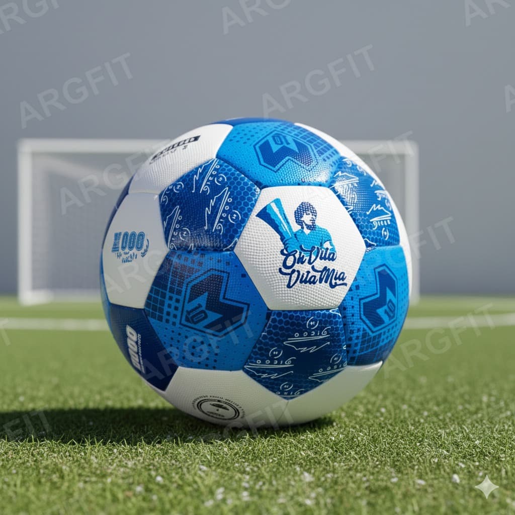 Pelota Futbol Maradona Profesional N5